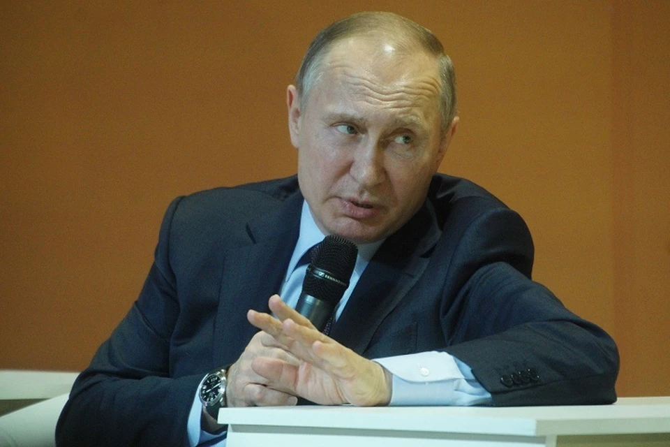 Визит Путина, если он состоится, будет носить рабочий характер