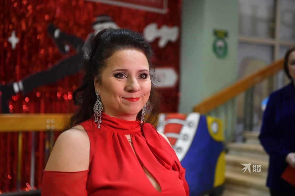 Карина Багдасарова приняла участие в шоу к юбилею со дня рождения Юрия Никулина