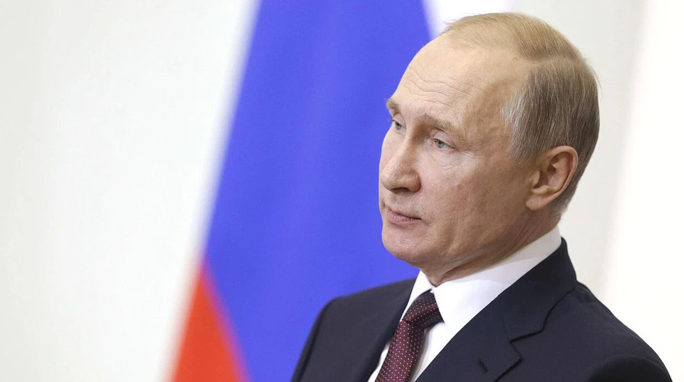 Владимир Путин выступил с любопытным заявление по украинскому конфликту