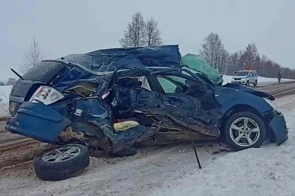 Фото: ГИБДД по Башкирии