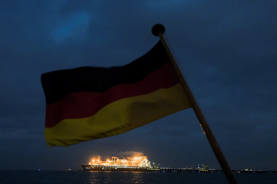 У немцев складывается впечатление, будто Германия идет по пути дисфункционального государства, считает вице-председатель Бундестага