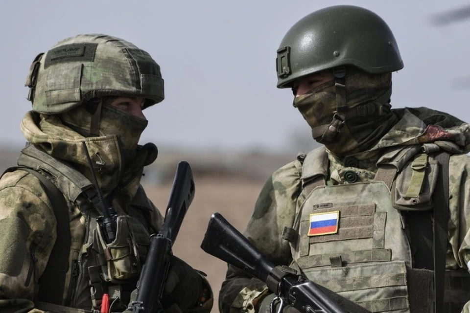 Российские военные продолжают успешное выполнение боевых задач в зоне проведения СВО
