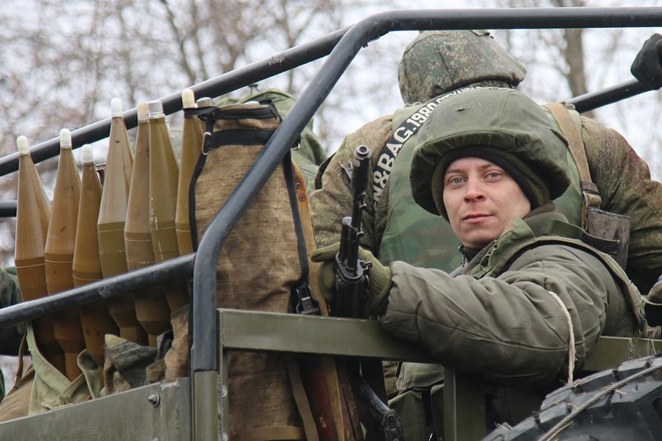 Российские войска поразили пункт дислокации иностранных наемников у Артемовска