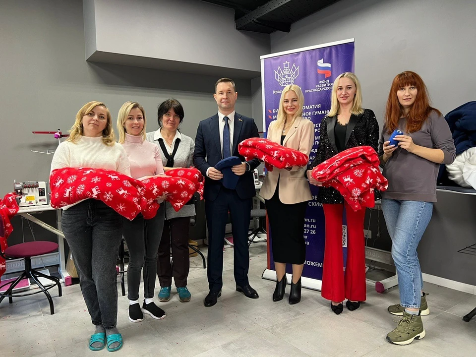 Новые рабочие места создали для переселенцев в Краснодаре