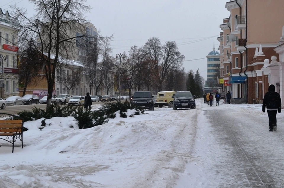 Тренировка прошла в "Октябрьской"
