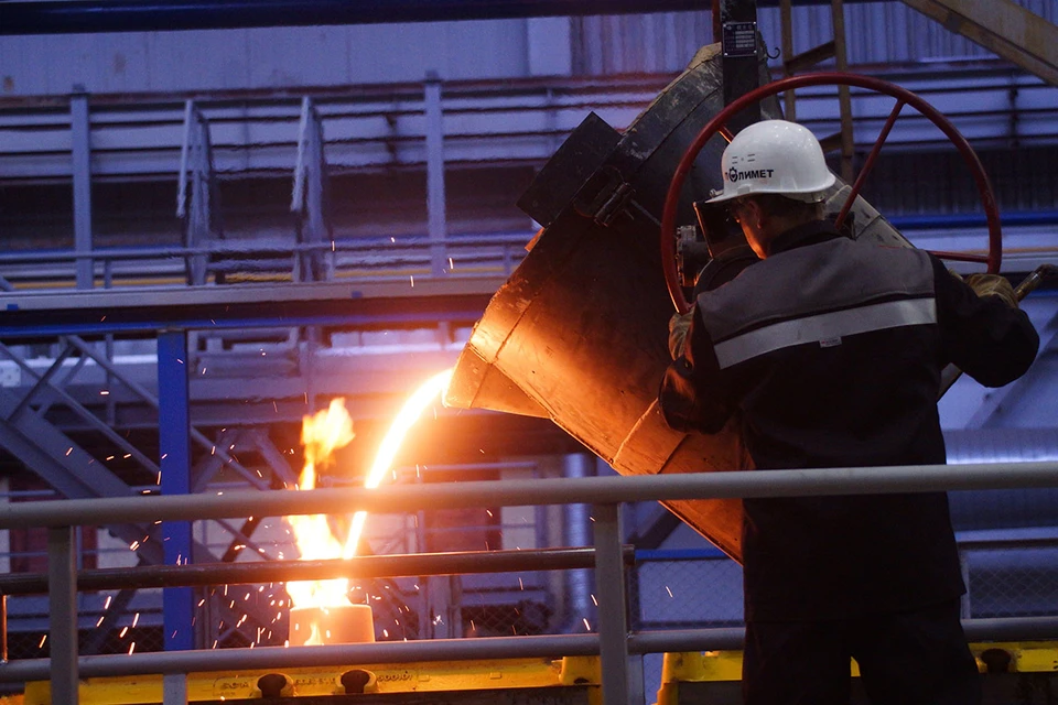 Глава Минпромторга Мантуров заявил, что российские металлурги переориентируются на экспорт в Турцию, Китай с страны ЕАЭС
