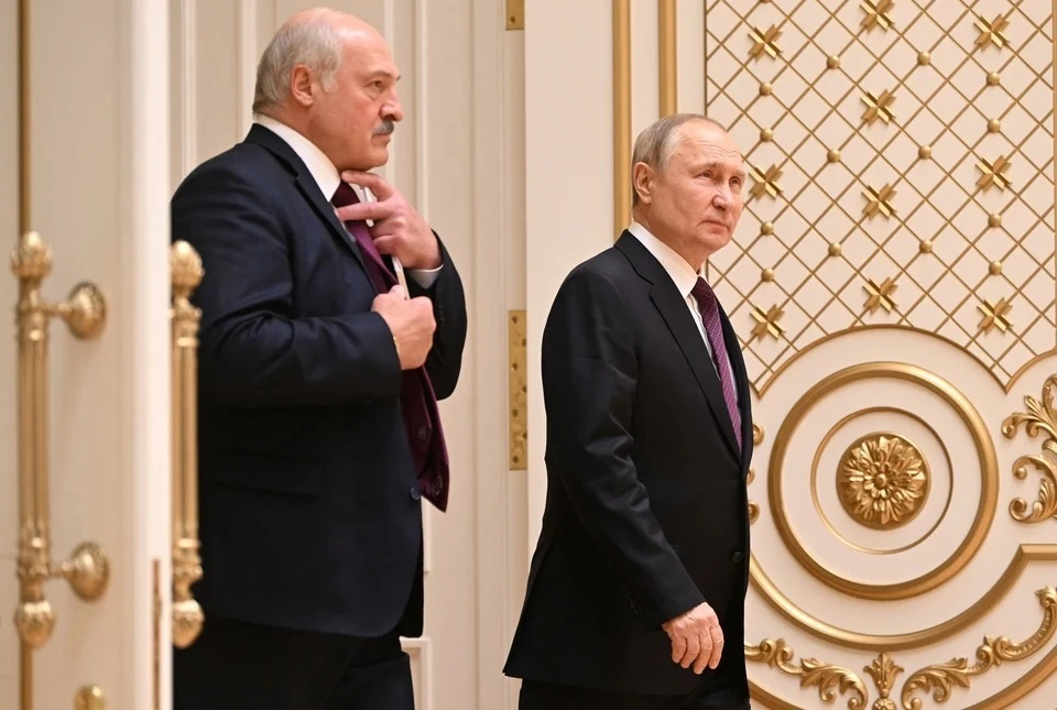 Лукашенко дал неожиданный прогноз на 2023 год перед встречей с Путиным