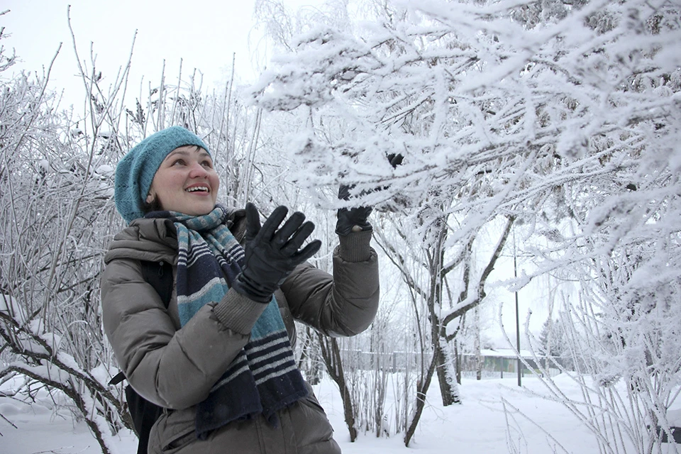 Утром во Владивостоке похолодает до -10°C.