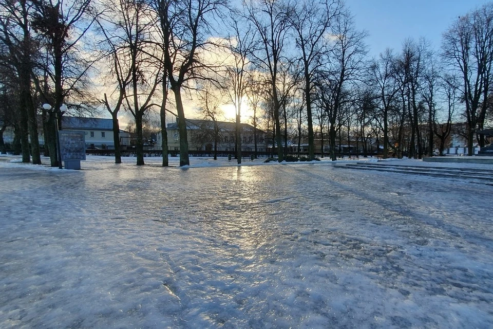 Туристы из Москвы были крайне недовольны экскурсией по Рязани. Фото: страница ВКонтакте Ксении Панаевой.