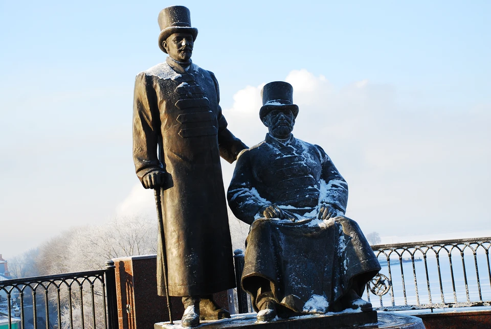 В Ижевске немало мест, где можно загадать желание. Главное их найти. Фото: архив редакции