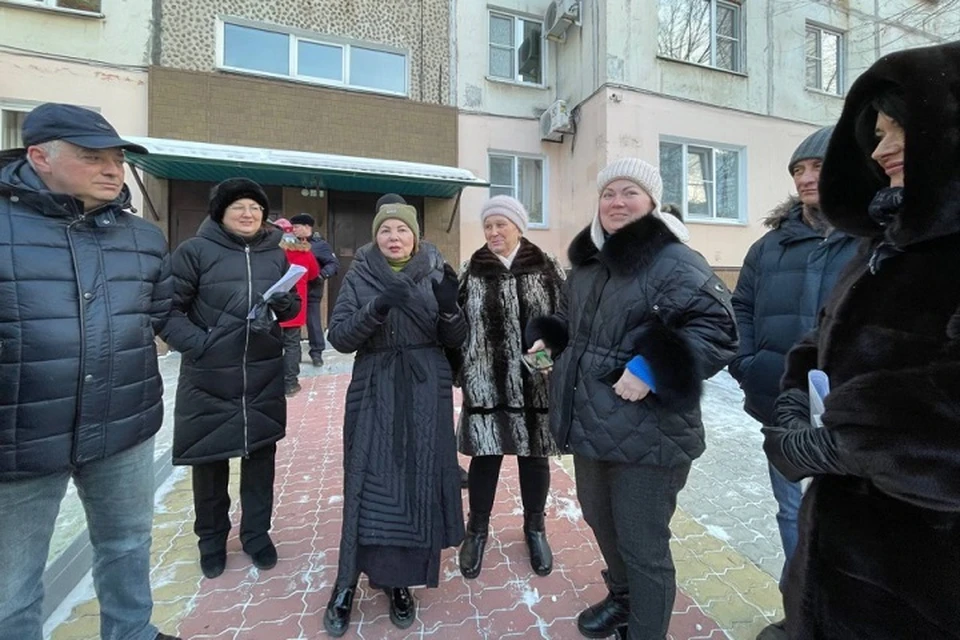 Итоги программы капитального ремонта домов подвели в министерстве ЖКХ Хабаровского края