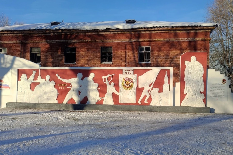 Новосибирск 17 военный городок фото