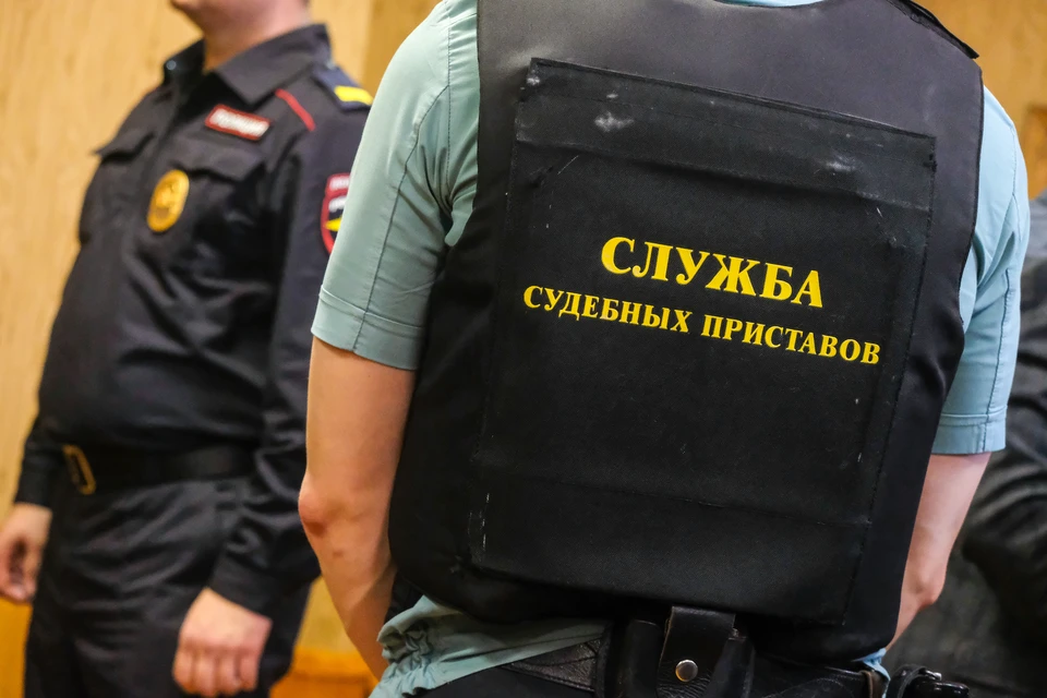 Специалисты разбирались в 3,3 миллионах исполнительных производств