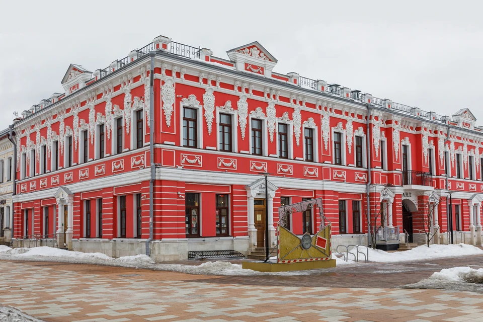 Как в Тульской области работают музеи в праздничные дни