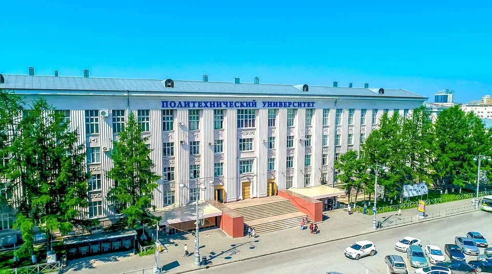 Фото: предоставлено Пермским Политехом.