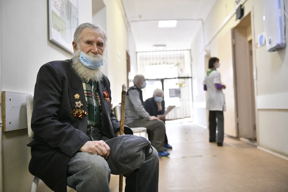 Ульяновцам предлагают присоединиться к акции и исполнить «Мечты невидимых стариков»