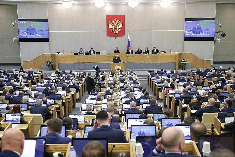 В Госдуме раскритиковал мнение генсека НАТО о кратчайшем пути к миру на Украине