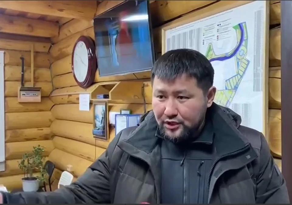 фото: скриншот видео пресс-службы мэрии Якутска