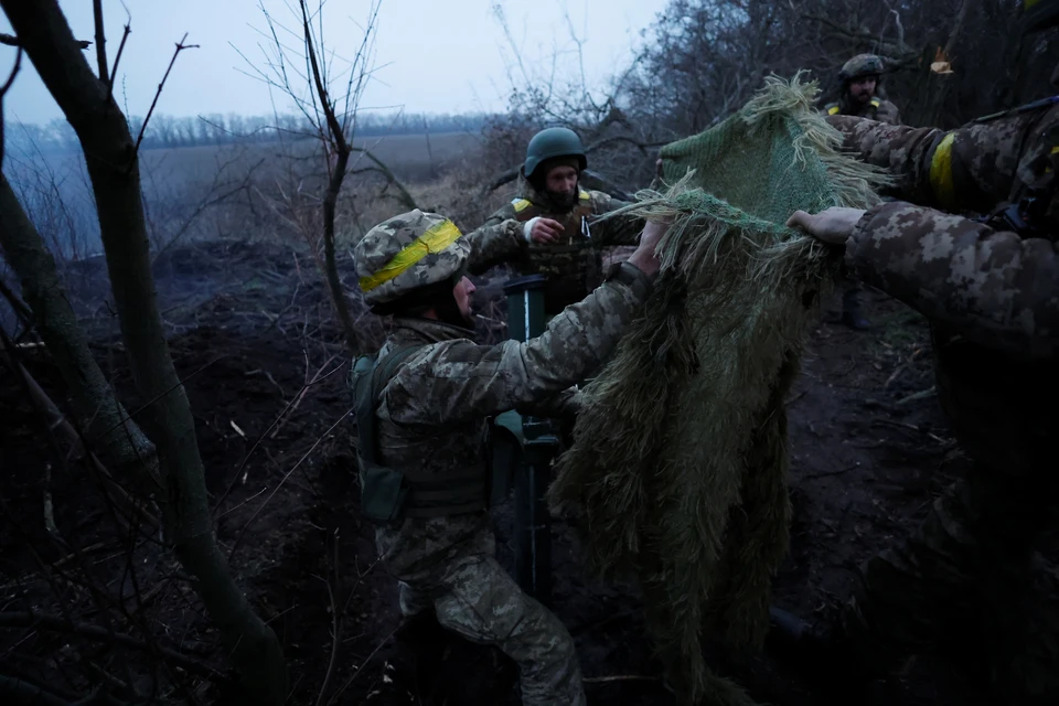 Без успехов на поле боя Украина вскоре может остаться без западного финансирования