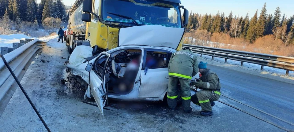 ФОТО: ГУ МВД по Красноярскому краю