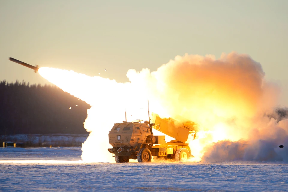 Вооруженные силы РФ уничтожили установку РСЗО HIMARS, нанесшую удар по Макеевке