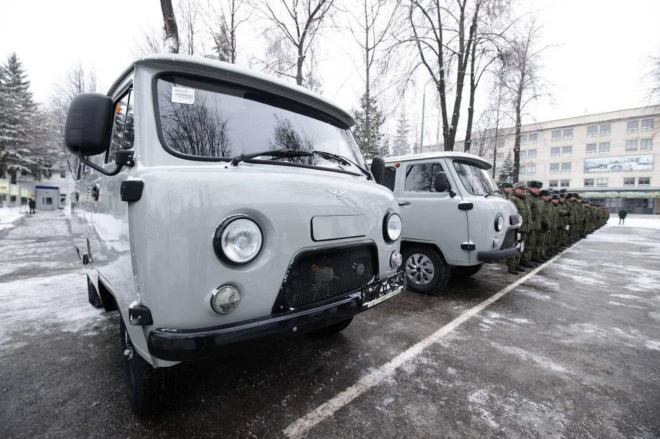 Фото: ТГ-канал Алексея Русских.