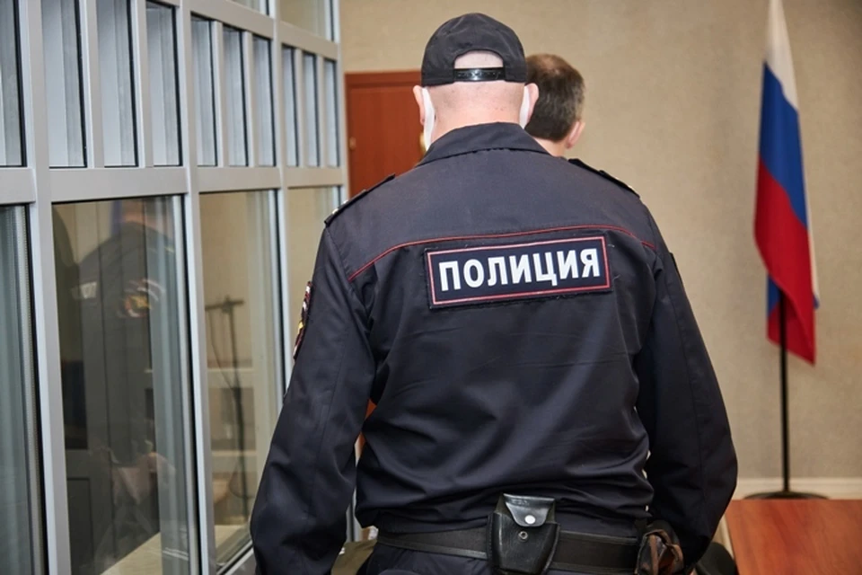 Судья отправил под арест подозреваемого в жутком преступлении. Фото: архив "КП".