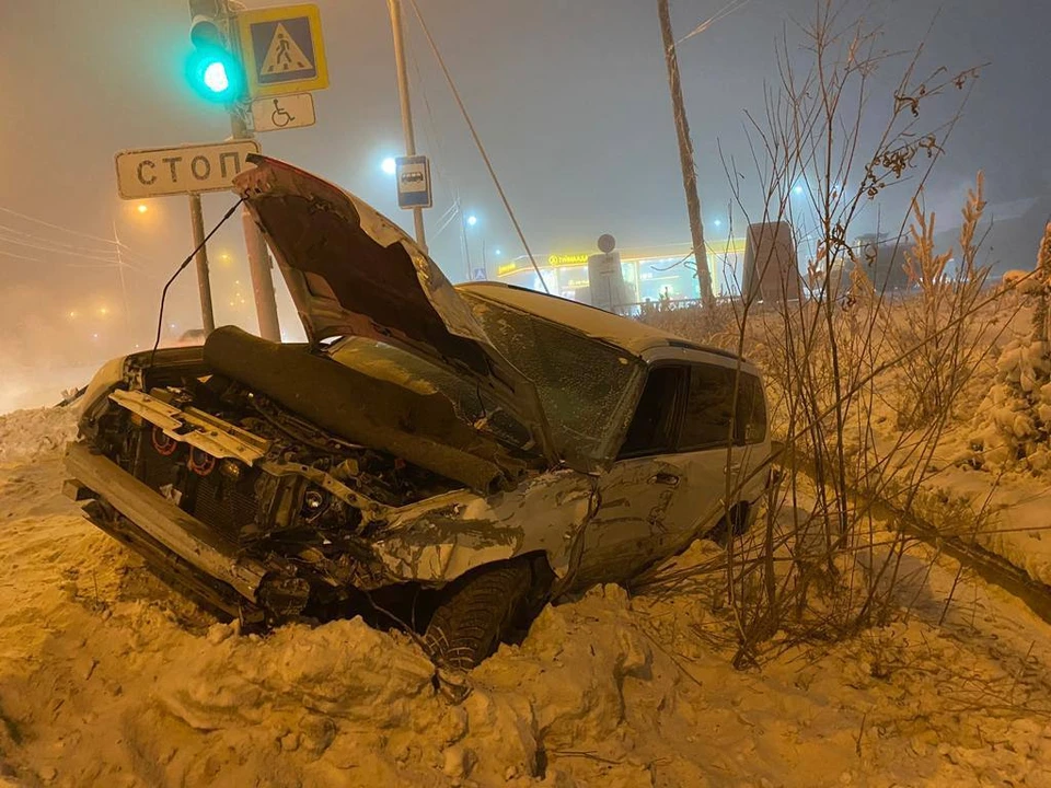 Фото: ГИБДД Якутии
