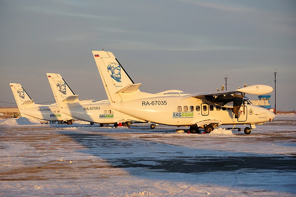 Первый рейс «Хабавиа» на Сахалин отправится 6 января Фото: пресс-служба авиакомпании «Хабавиа»