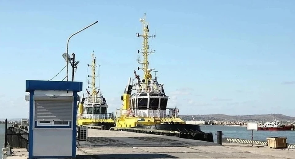Работа паромной переправы возобновлена. Фото: пресс-служба администрации Краснодарского края