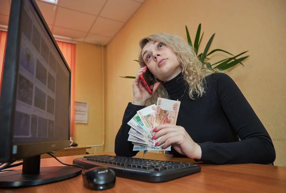 Ради удаленной работы и высоких процентов по счету женщина влезла в кредит