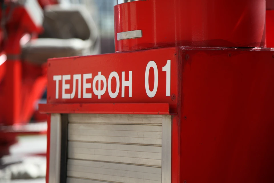 В Ряжске мужчина погиб при пожаре в жилом доме.