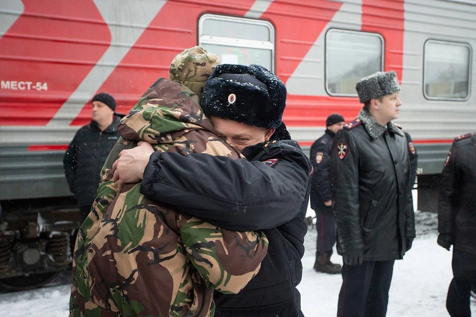 Фото: УМВД России по Омской области