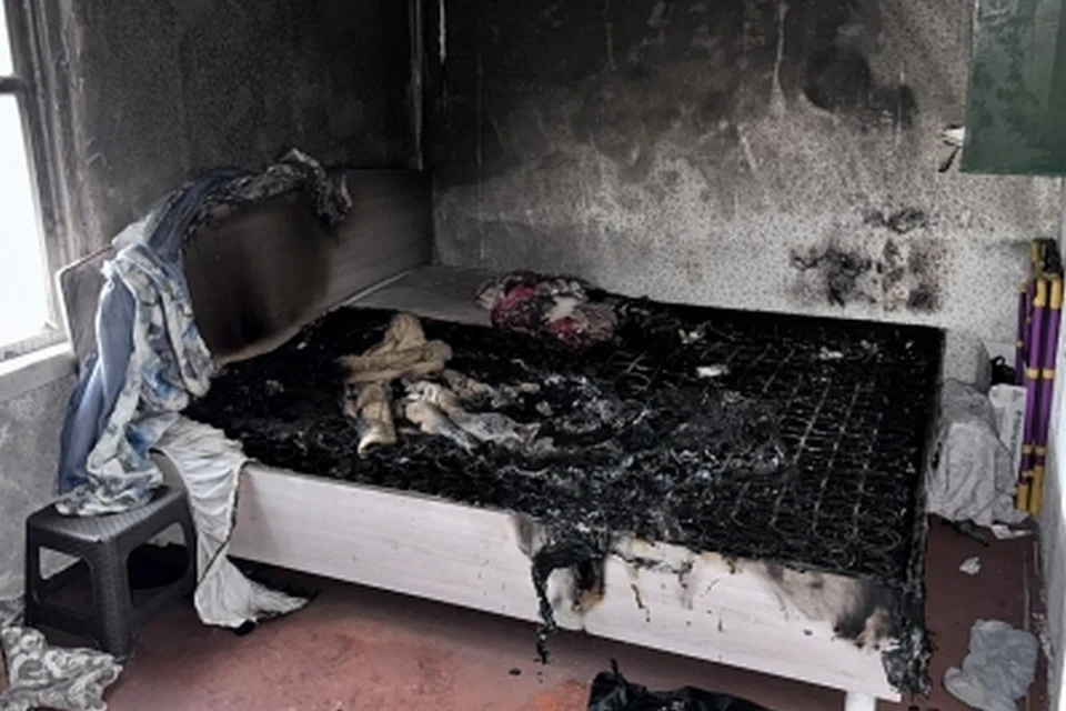 В Туве маленький ребенок погиб от угарного газа. Фото: следком