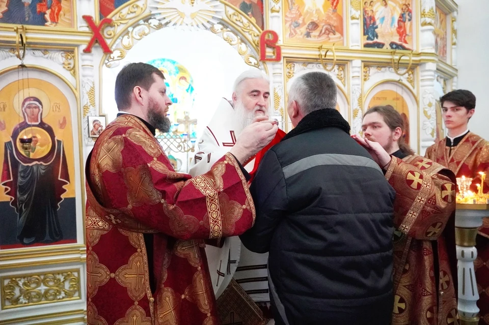 ФОТО: группа в ВК УФСИН РФ по Ульяновской области
