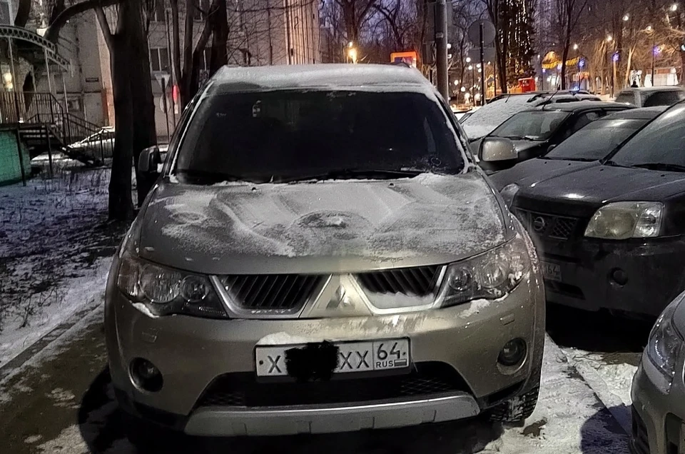 Автохам на Рахова
