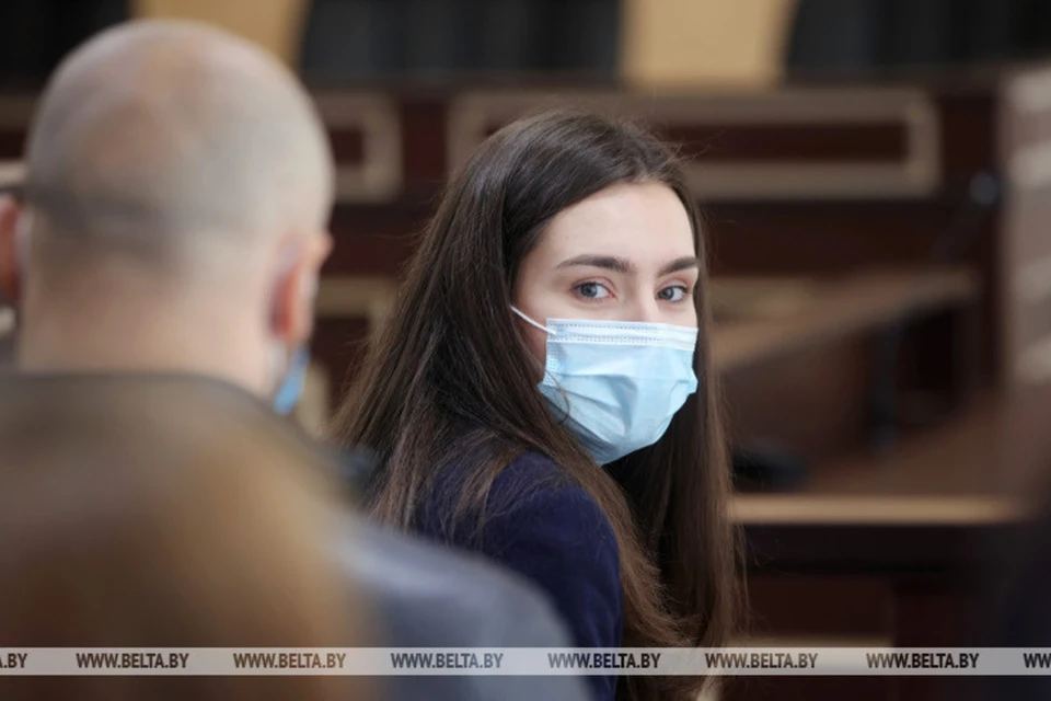 Отчим россиянки Софии Сапеги сказал, что ей отказано в помиловании. Фото: БелТА