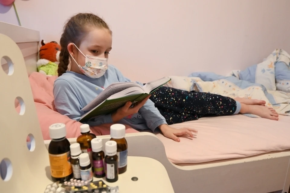 Эпидемия гриппа в Нижегородской области пошла на спад.
