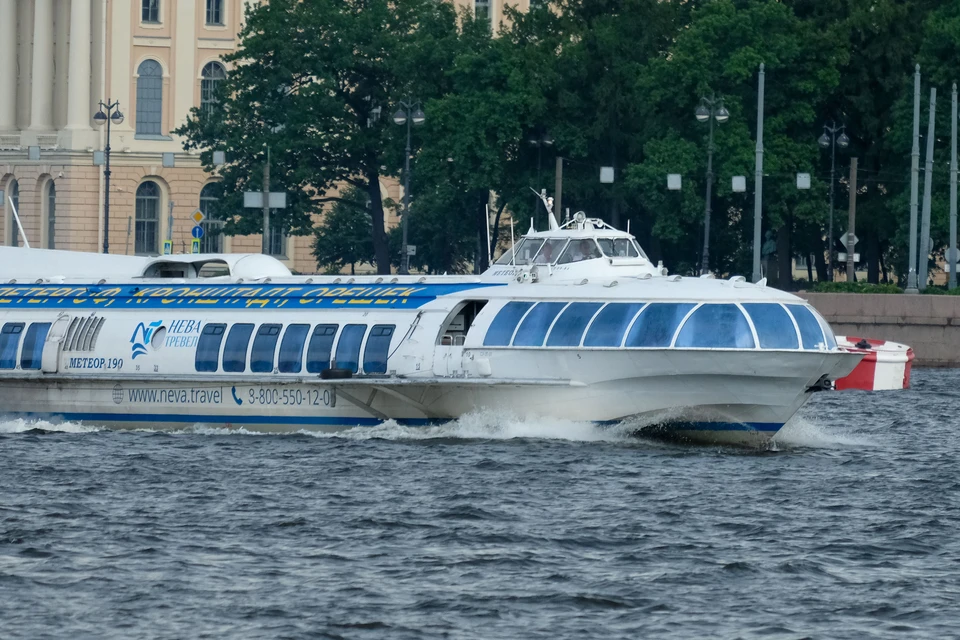 Петербург может получить инфраструктурный кредит на строительство пяти «Метеоров»