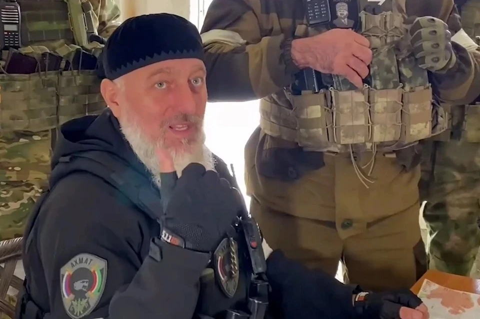 Адам Делимханов Фото: кадр из видео