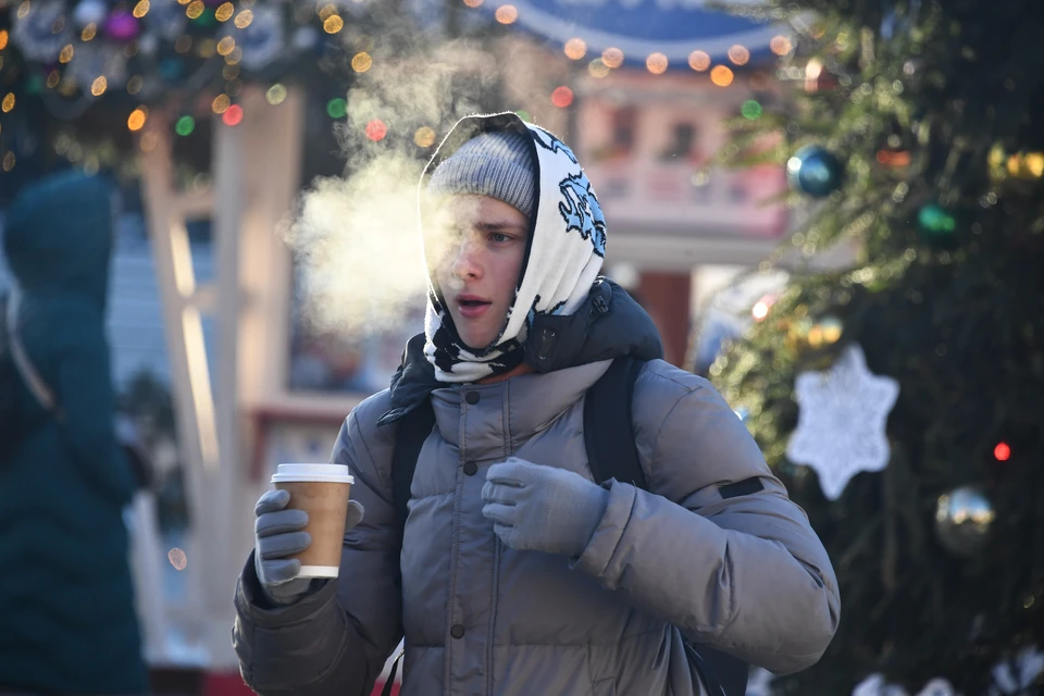 Безмерное употребление кофе зимой ослабевает иммунитет