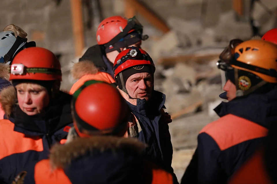 В Красноярском крае спасатели за сутки потушили 20 пожаров