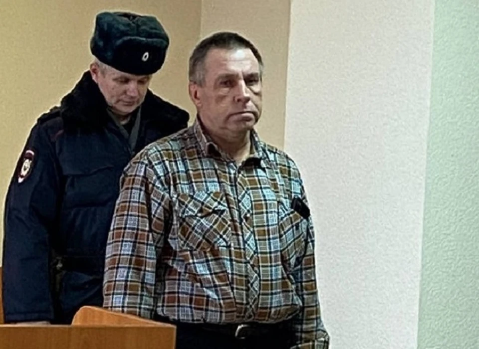 В Тюменской области на три года посадили мужика, из ревности пырнувшего ножом сожительницу