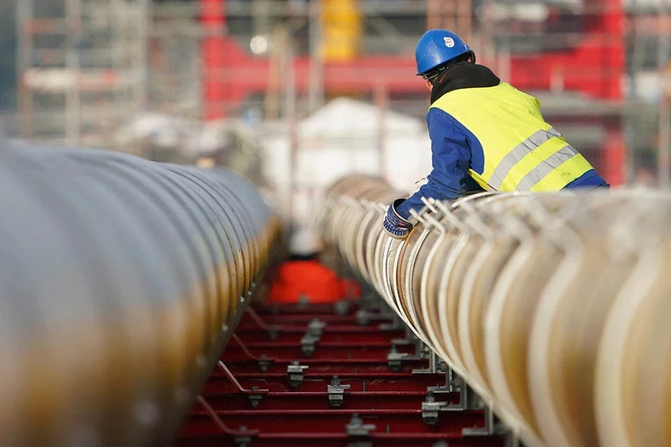 Цены на газ для жителей Евросоюза выросли почти на 60% в ноябре 2022 года
