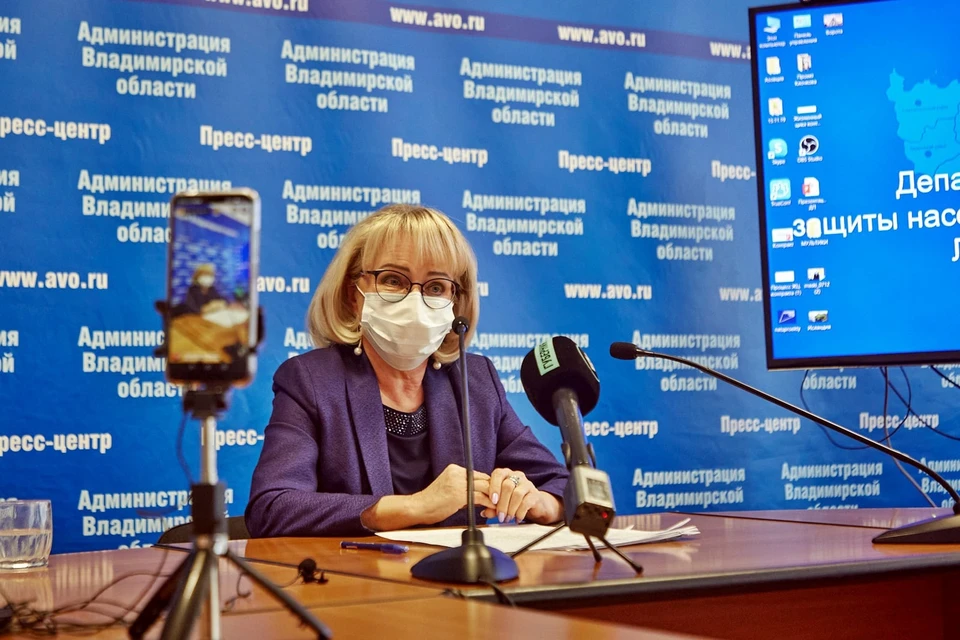 Фото Правительства Владимирской области.