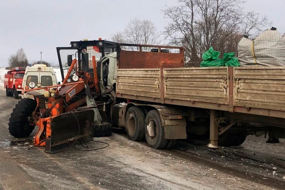 Фото: Государственная ротивопожарная служба Удмуртии