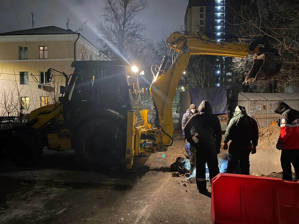 Бесплатные новости ростов на дону. Порыв теплосети. Новости Ростова-на-Дону сегодня.