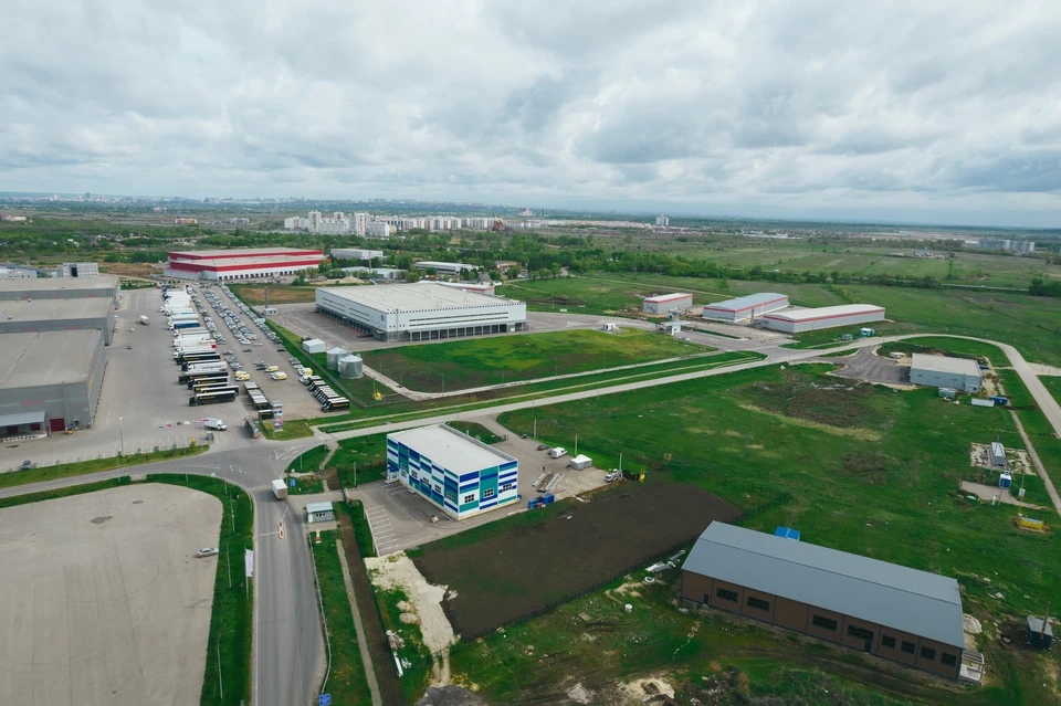 В регионе успешно развиваются четыре индустриальных парка. Фото: минэкономразвития Самарской области