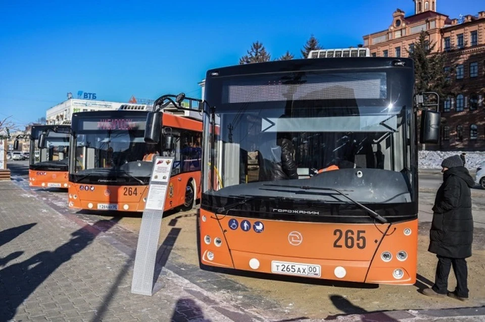 В Хабаровском крае за несколько лет полностью обновят общественный транспорт