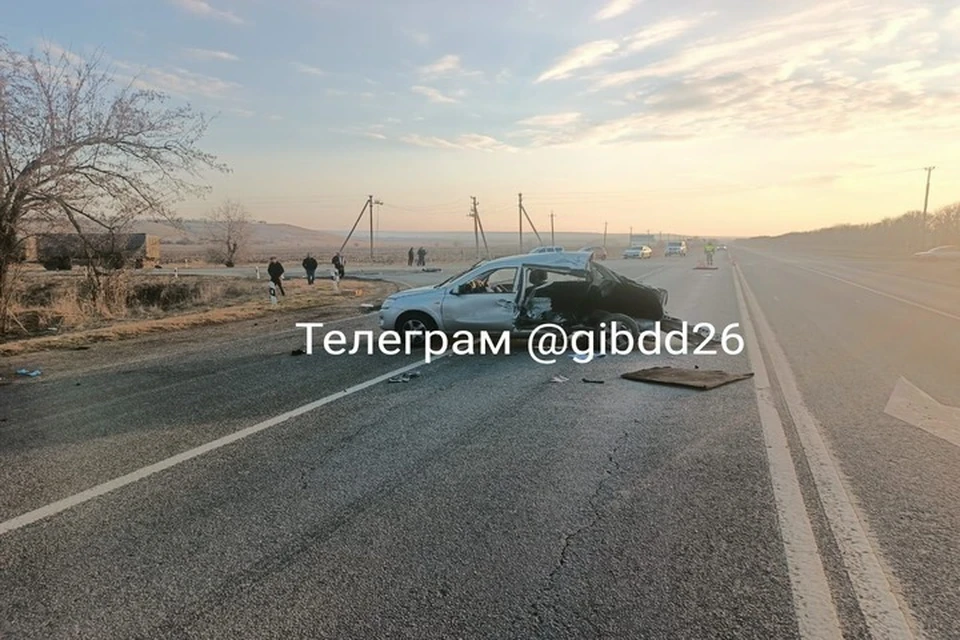 Фото: пресс-служба госавтоинспекции Ставропольского края